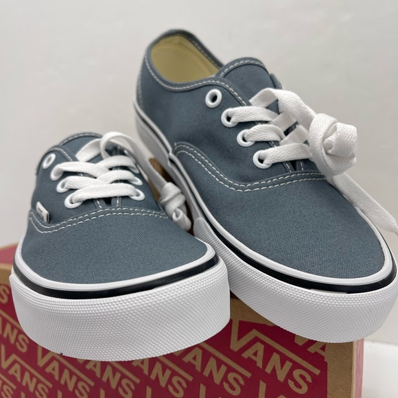 Vans Men’s Authentic Color Theory Stormy Weather
VN000EGARV2 Sneakers - Picture 6 of 16